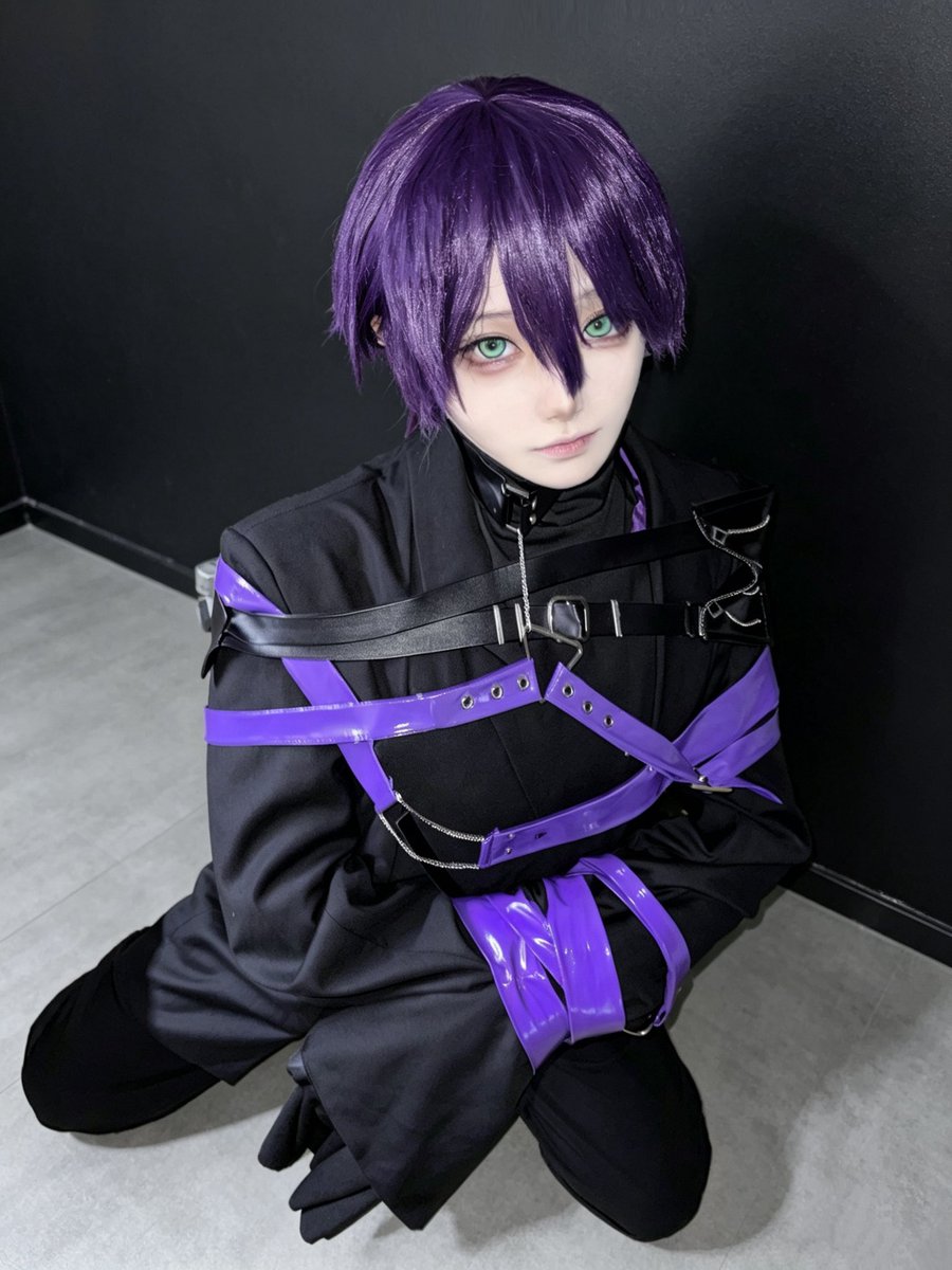 white_desuyo_'s tweet photo. ⛓️ https://t.co/t2emF5TECE