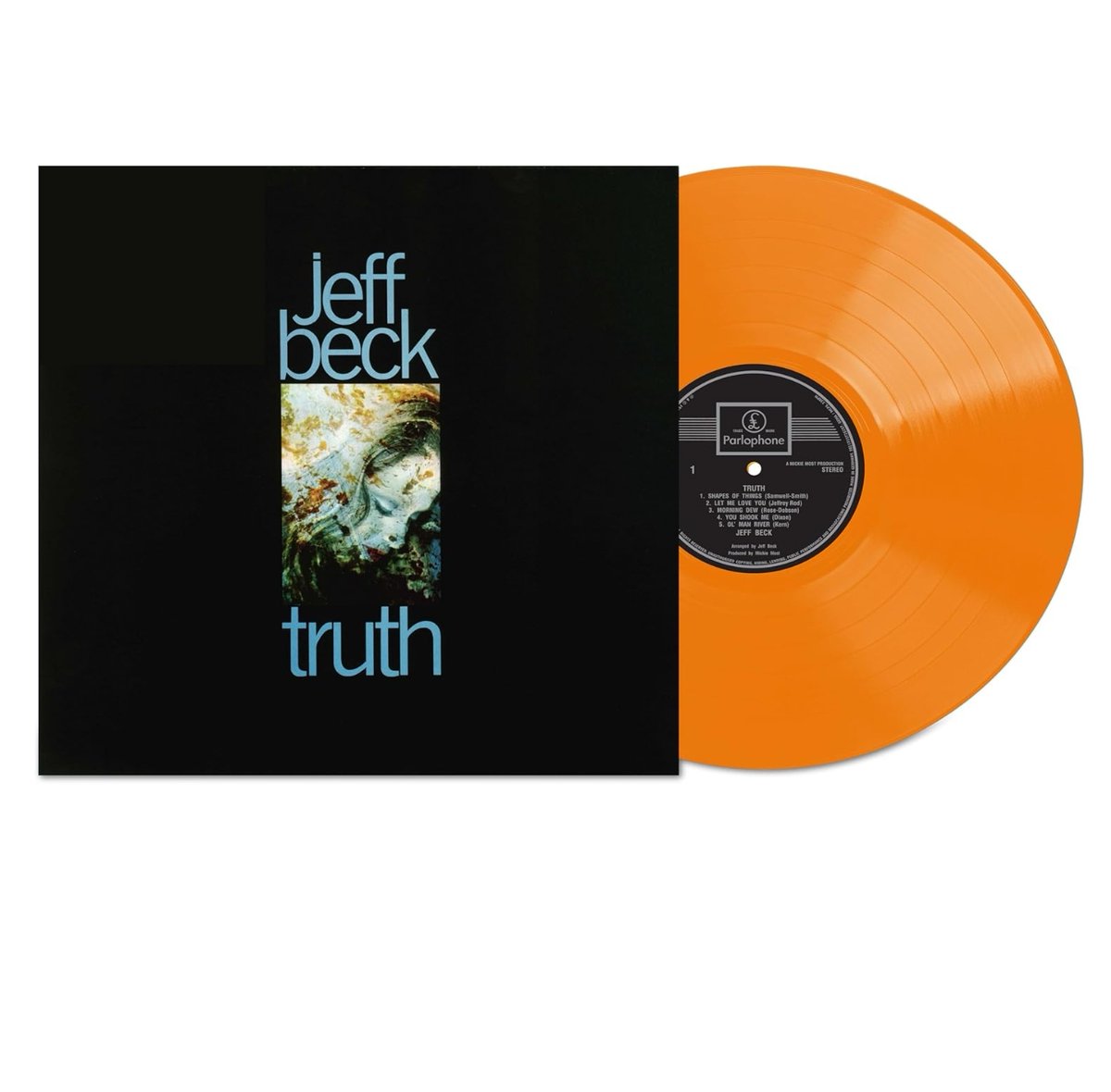 Mobile Beck Fidelity Jeff ほぼ新品 Truth