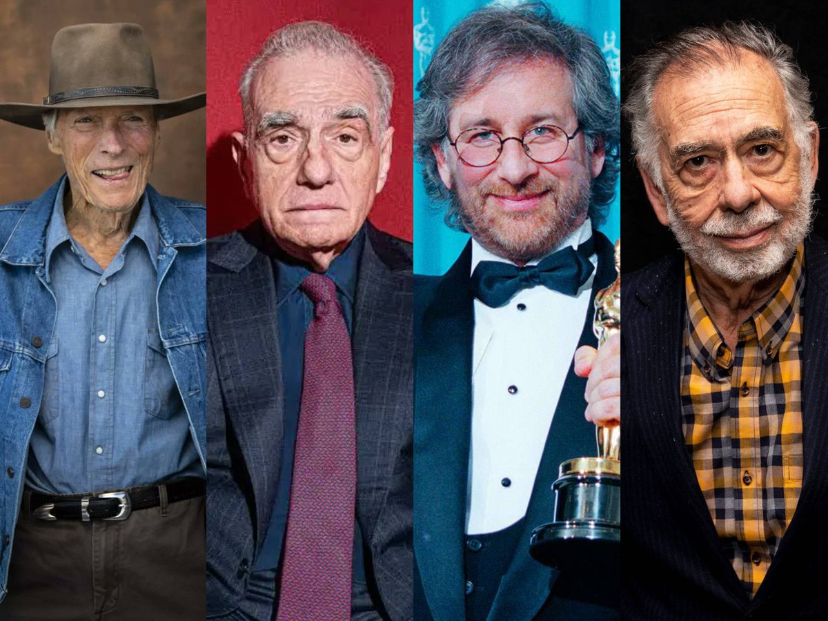 LugarCinema's tweet photo. ¿Quién es el mejor director de esta foto? https://t.co/cotMVwFayg