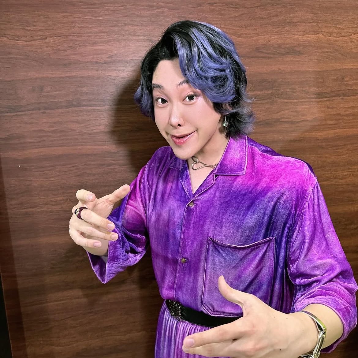 jam_s1733's tweet photo. 変な大森, 変森 https://t.co/Hc6p0HxweR