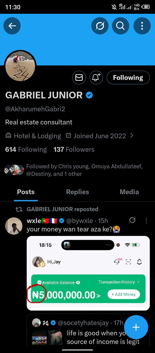 Danpelliz's tweet photo. @TTKING00 @AkharumehGabri2 Done sir 🙏 

I will really appreciate it in school 

9036376366
Opay 
Samuel

@AkharumehGabri2 
@AkharumehGabri2 

I have reposted https://t.co/QABvZCgc6n