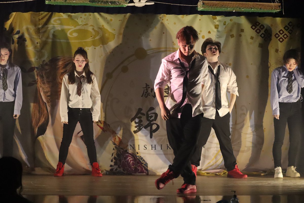 Natchi_7_05's tweet photo. エモい＿🥺◞❤︎

#劇団絆 #美山劇場 https://t.co/M7kRIdzyOi
