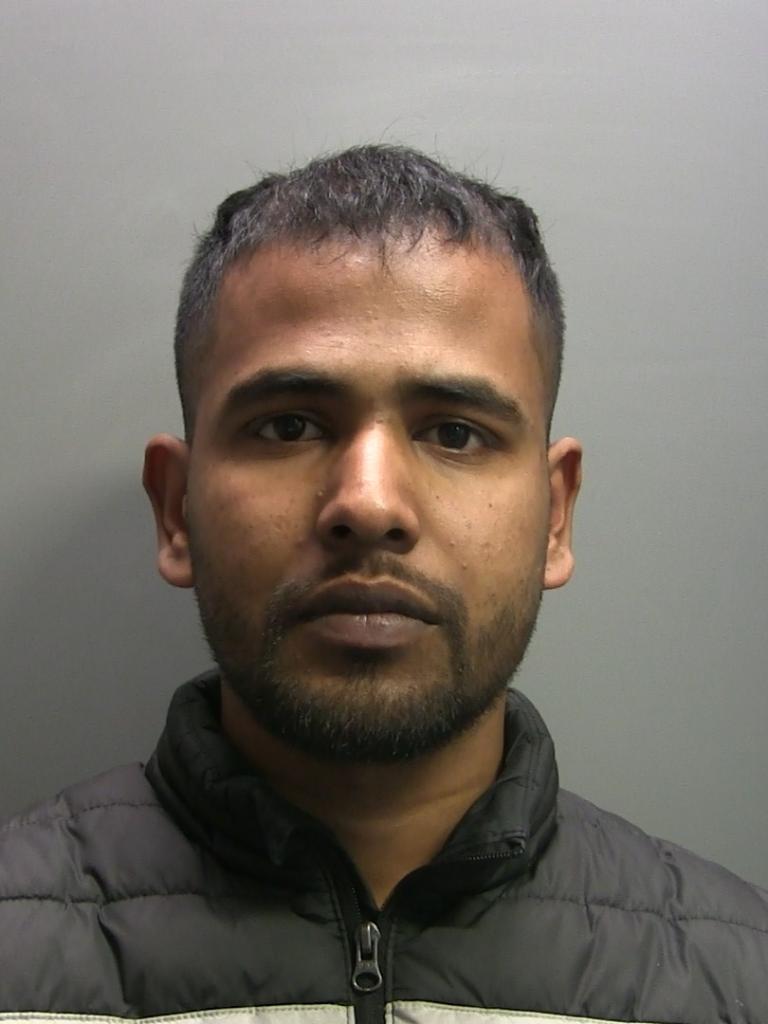 diversity999x's tweet photo. Liman Matubber, 26, formerly of Warwick Road in Carlisle, has been jailed for nine years for raping a woman after tying her hands with a scarf.

The Bangladeshi asylum seeker forced himself on the victim despite her repeated protests that she did not want sex and also threatened her with a knife. 

A Carlisle Crown Court jury convicted him of rape and threatening a person with a blade.

Matubber, who maintains his innocence, was placed on the sex offenders’ register indefinitely and faces possible deportation on release.