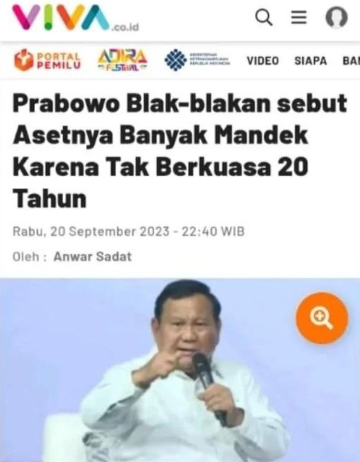 SoeTjenMarching's tweet photo. Sekadar mengingatkan. https://t.co/8e7rOiPTUl