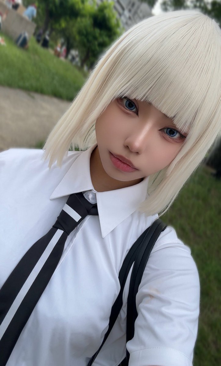 kugam_ru's tweet photo. 二日連続のおなごでした〜🫠
念願の2人出来て大満足！！！！
もう一生分のおなごをやった気分なのでそろそろ男装させて下さいw https://t.co/tXhTuak7fo
