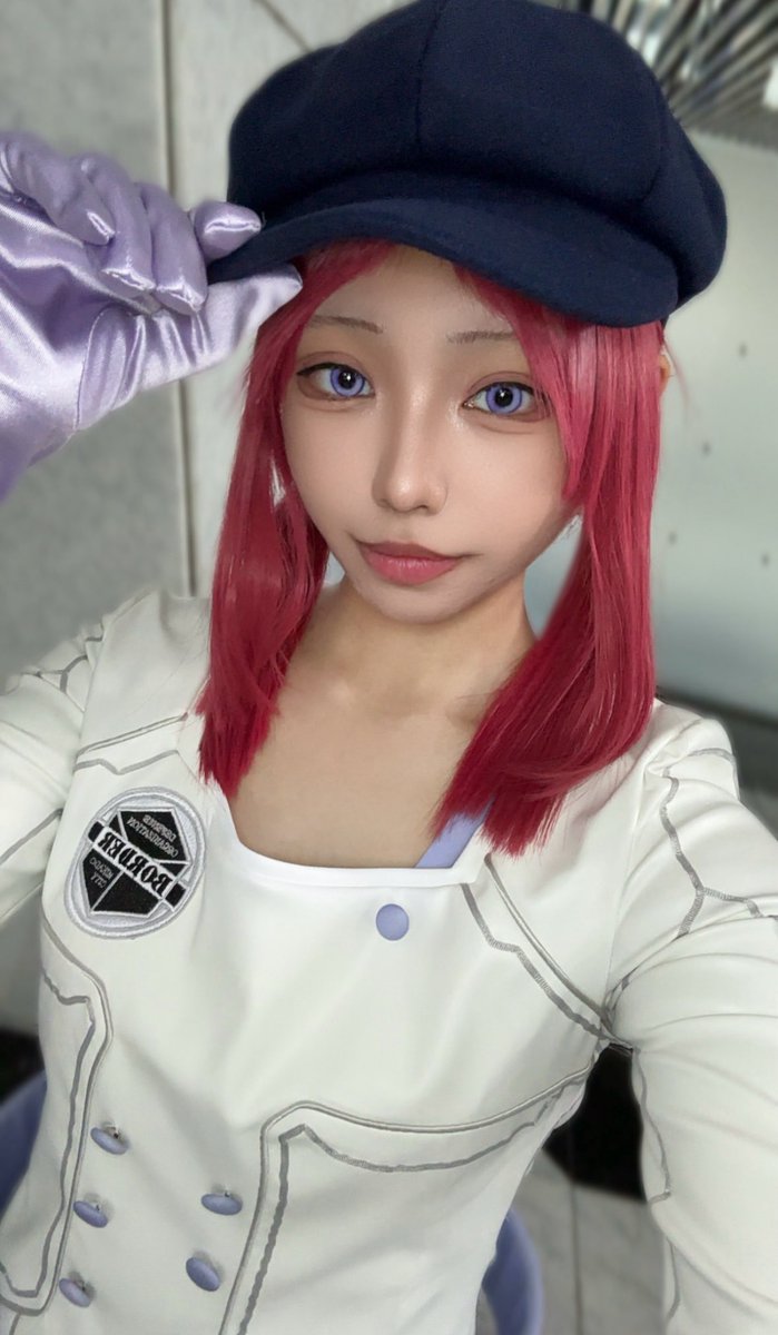 kugam_ru's tweet photo. 二日連続のおなごでした〜🫠
念願の2人出来て大満足！！！！
もう一生分のおなごをやった気分なのでそろそろ男装させて下さいw https://t.co/tXhTuak7fo