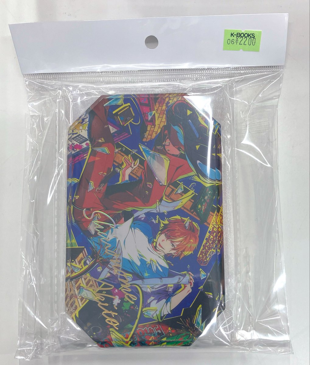 入荷情報】 プロジェクトセカイ 東雲彰人 ワールドリンク アクリル