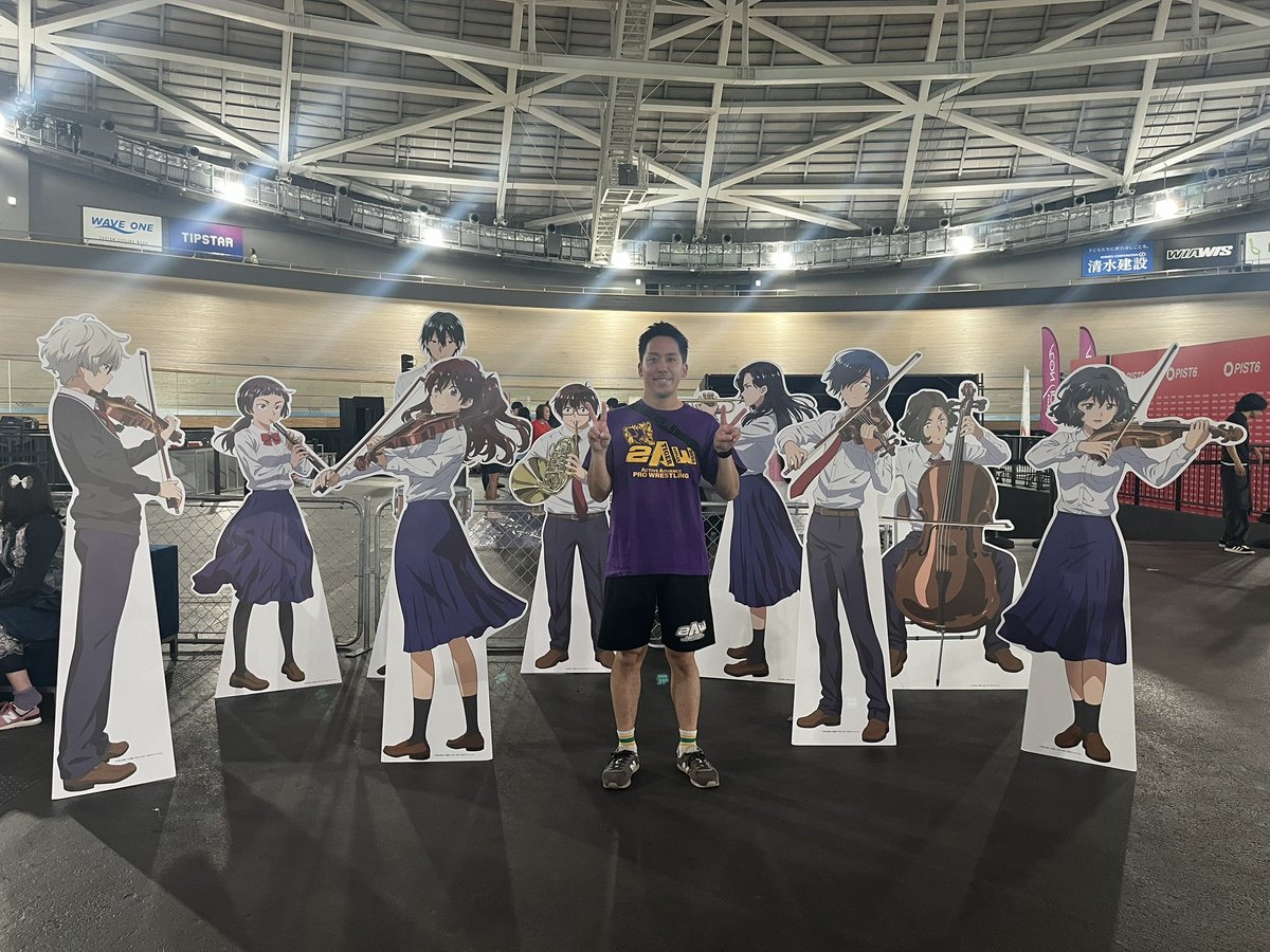 deranoko's tweet photo. 2AWを背負って、単身で乗り込んだその勇姿を見てやってください！

千葉開府900年盛り上げましょう。
#2AW https://t.co/JF0WksJ8tg