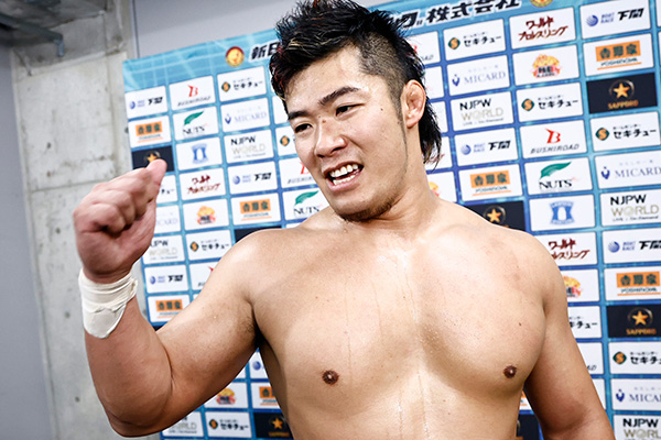 新日本プロレスリング株式会社 (@njpw1972) / Posts / X