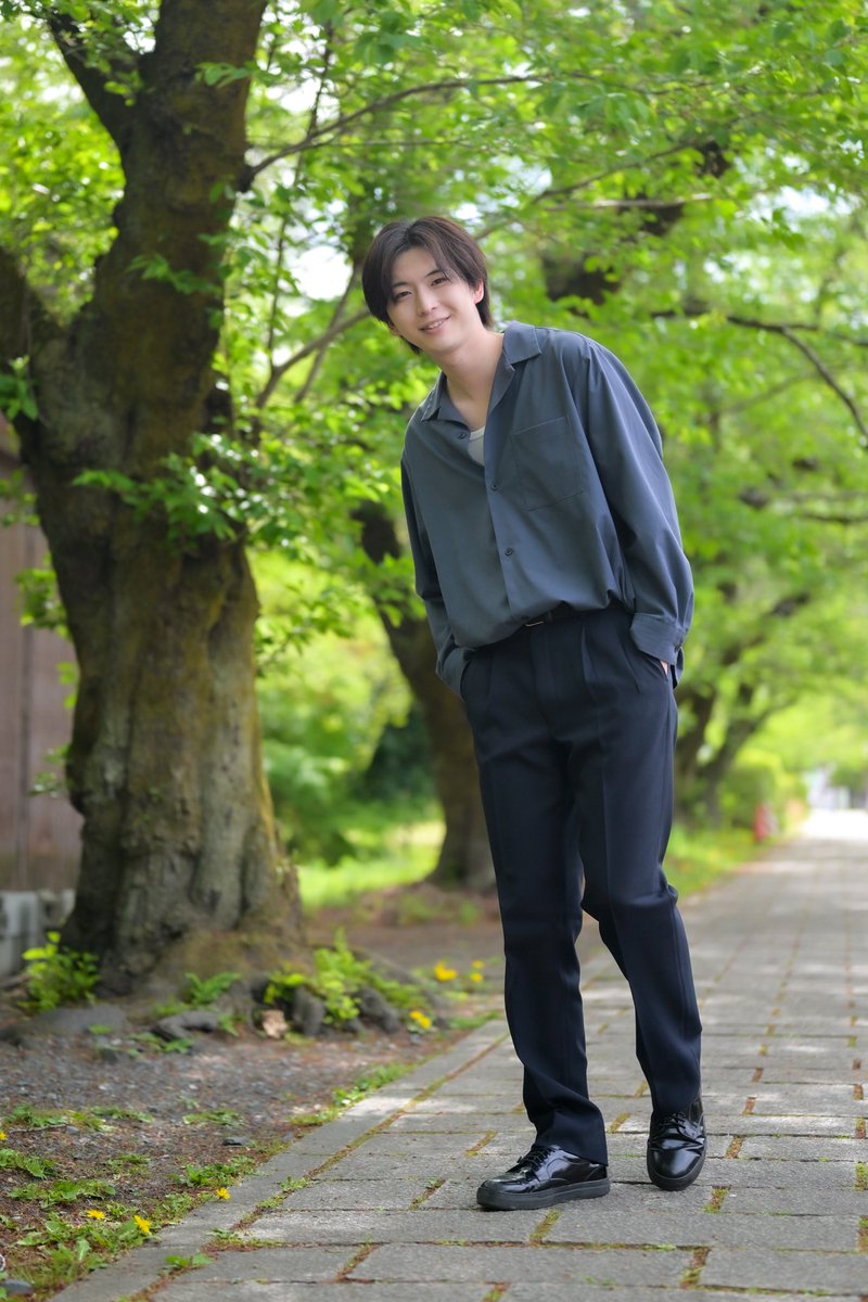 shimomae_yuki's tweet photo. みどりって良いよね https://t.co/uSpWHbtTz2