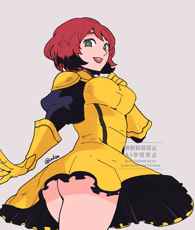 oukan's tweet photo. ミディヤを描かせていただきました
せっかくなのでExで。リクエストありがとうございました！
※ちょっとギリギリなのでフィルターをかけました https://t.co/Oj5xzG31Iq