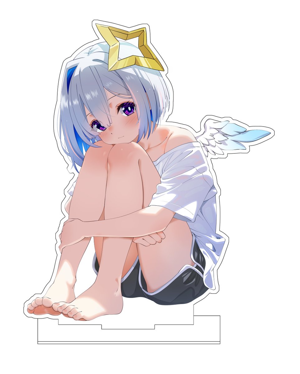 yabuQ's tweet photo. これアクスタにしたらどうだろうかと考えている https://t.co/Ltw2c3akee