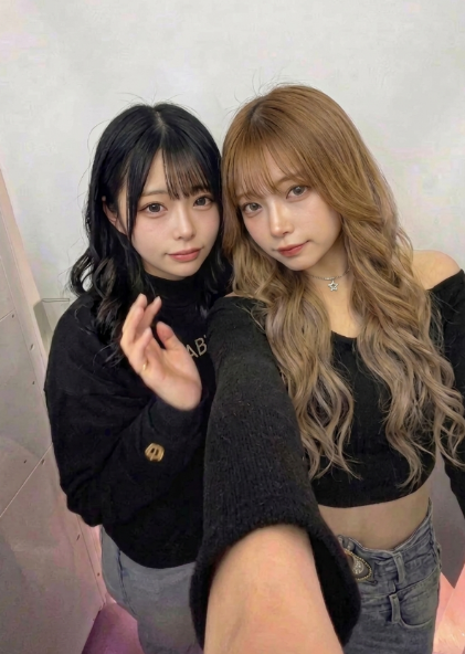 みほ tweet media