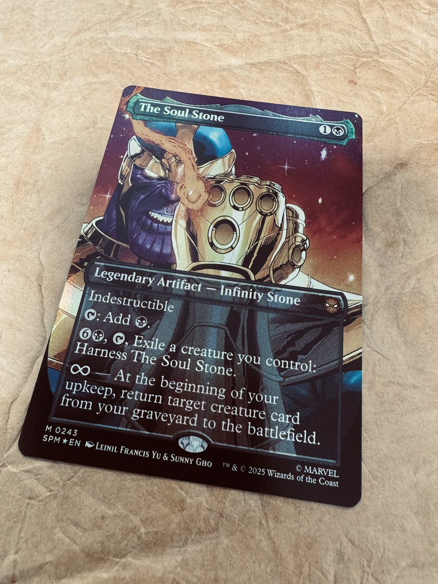 ryukawamura's tweet photo. みんなすまん、、、

MTG Weekly Soul Stone Challenge 
やっぱ先週のが最終回だったわ、、、

悪いのはニシデさんなんや、、、
堪忍な、、、

というわけで
ニシデさんありがとうございました😘

#mtg https://t.co/rO202INzS7