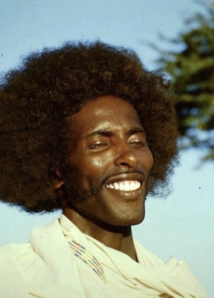 LohQore's tweet photo. Carefree darkskin Cushite phenotype... this is how the average Wawatian looked https://t.co/Cq1xLQa6VP