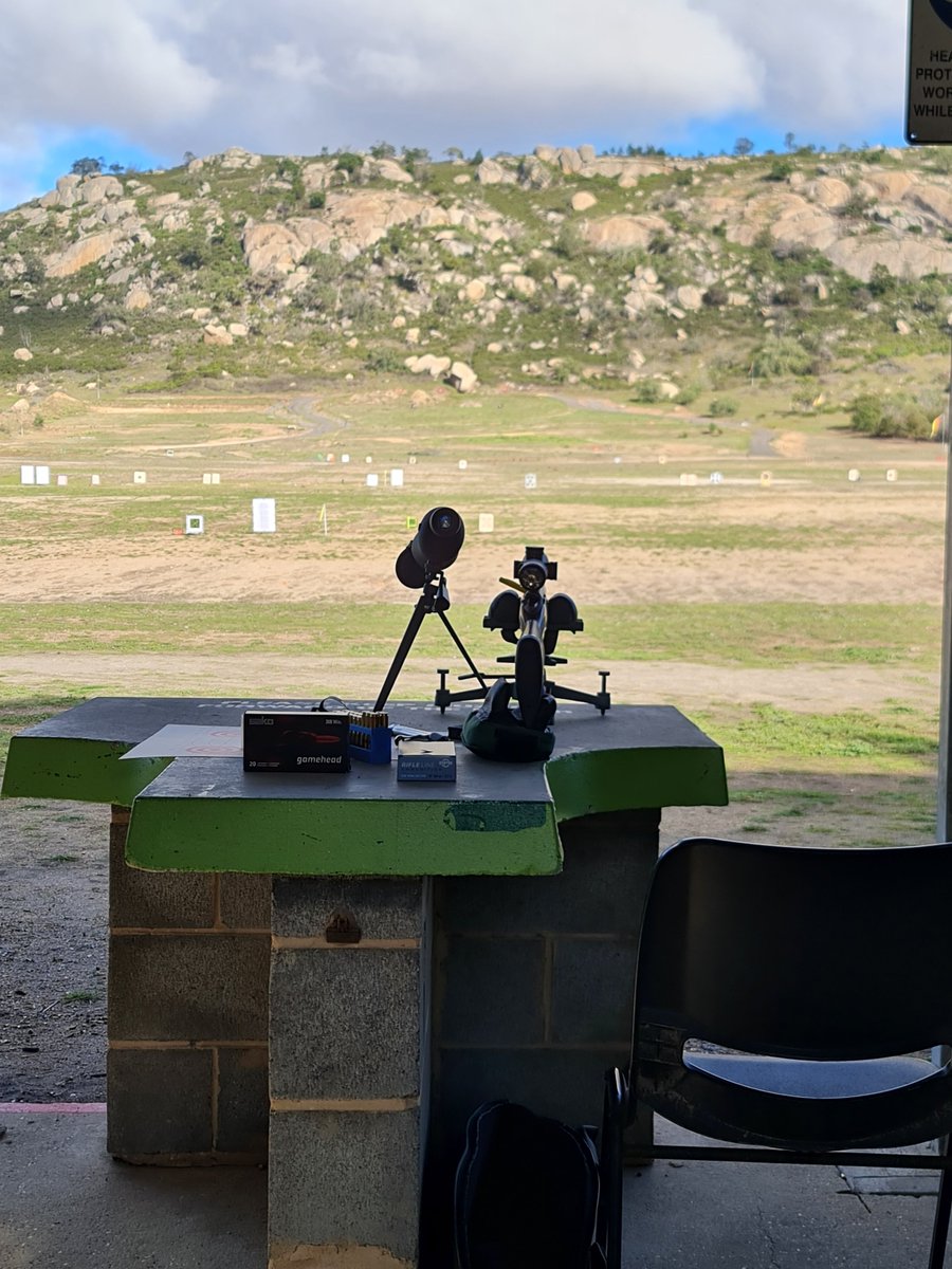 mnqw443's tweet photo. I got tired of carrying gear to the firing line like a peasant, so I built a logistics system 😊
#SSAA https://t.co/5V7SicoPTY