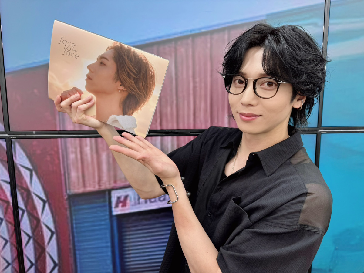 Akibasofmap_EVT's tweet photo. 本日開催 #染谷俊之 さん写真集『face to face』発売記念イベント@ソフマップAKIBAアミューズメント館のご参加ありがとうございました🏝️

ハワイマウント⁉️なトークショーあり、追加分や物販も全て完売と大盛況なイベントとなりました✨

最後に素敵なお写真も📸

またお待ちしております🌺🌊 https://t.co/YL2ItB3Y8C