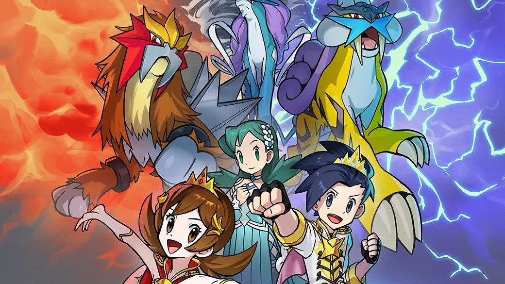 pokemonalphaES's tweet photo. El evento «El ascenso sin límites del rayo y las llamas» llega a Pokémon Masters EX https://t.co/L3ywjtK9rG https://t.co/RzmkmLcyA2