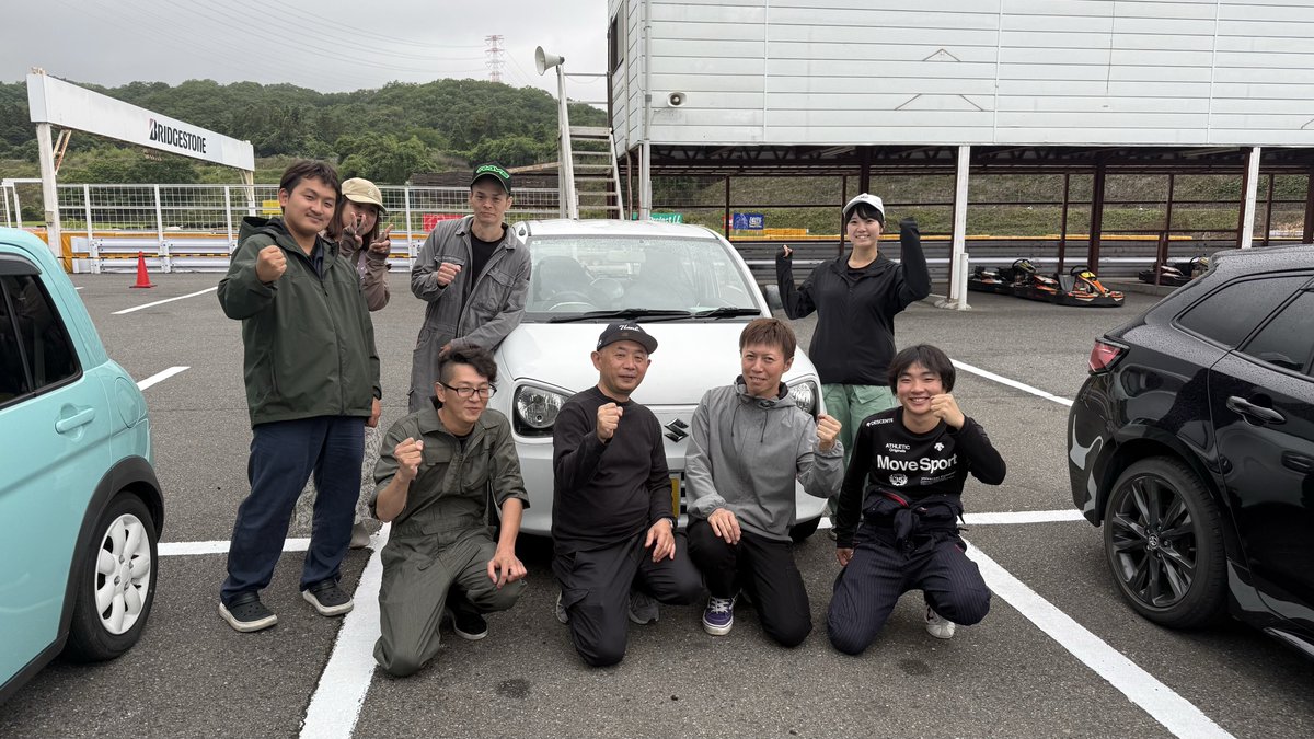 _36GP_official's tweet photo. #本庄軽oneNN耐久 お疲れ様でした！

予選P16
決勝P12

今日はSC少なく、良い耐久レースでした！
同じ36AGSと超接近戦で最後まで白熱したレースになりました！
やっぱり36AGSはサイコー！

#本庄軽one耐久
#36GP https://t.co/sowyXToamx