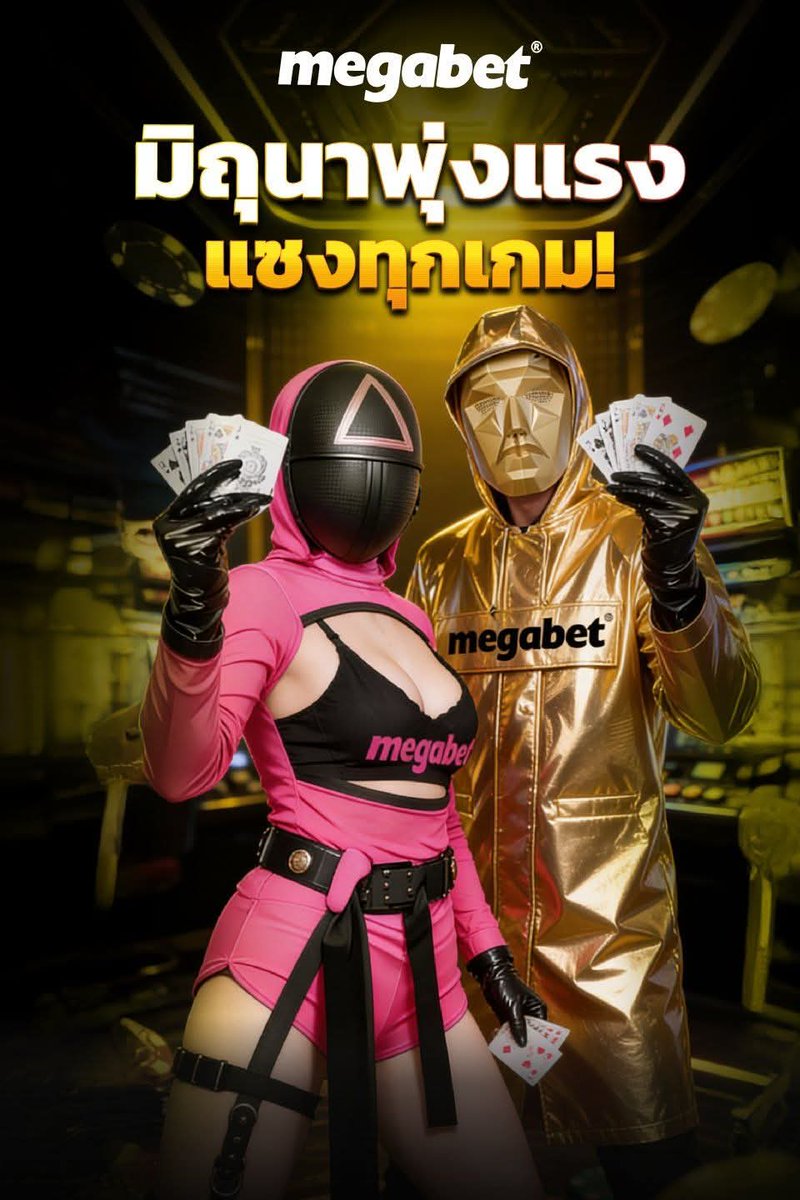TangDa123712's tweet photo. 𝙈𝙀𝙂𝘼𝘽𝙀𝙏® 🇺🇸
มิถุนาพุ่งแรง แซงทุกเกม! 
𝙈𝙀𝙂𝘼𝘽𝙀𝙏® 🇺🇸 𝟲.𝟲 🔥
เล่นได้ให้เพิ่ม เล่นเสียให้คืน 𝟲%
𝙈𝙀𝙂𝘼𝘽𝙀𝙏® 🇺🇸 𝙋𝘼𝙔𝘿𝘼𝙔 🔥
เพิ่มยอดให้ 𝟭𝟬%
เมื่อมียอดฝากตั้งแต่ 𝟱𝟬𝟬 บาท ขึ้นไป
สอบถามรายละเอียดเพิ่มเติมได้ที่ 👇
https://t.co/EPG9IcNjvG
@megaevent (@นำหน้า https://t.co/QZIV4X1955