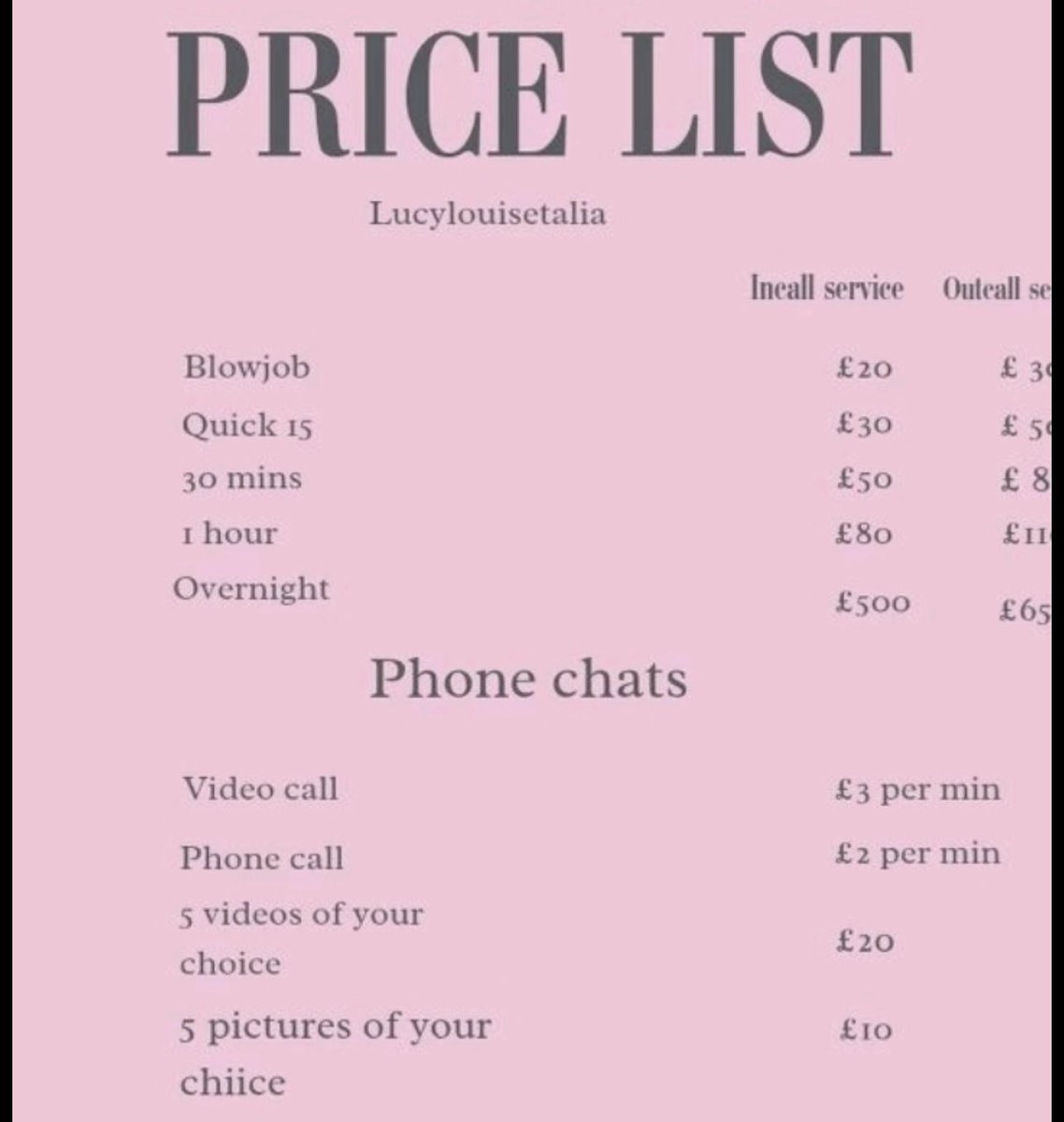 Lucyloohunz's tweet photo. It’s a nice Sunday to get your dicks empty 
I’m getting pimped out by Miss Sara @Sissytemple01 

Talk to her and book your appointment 

Sat and ready https://t.co/aD0NMeOac6