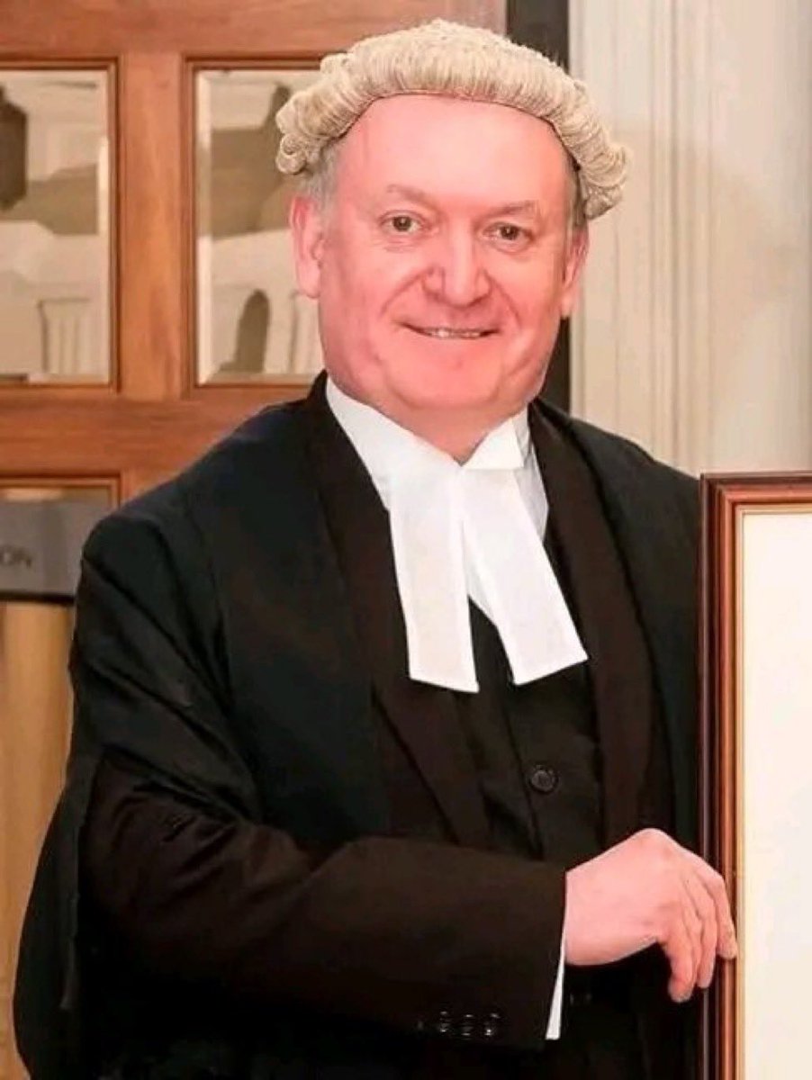 RightSide_Uk's tweet photo. THIS IS JUDGE JAMES BURBIDGE.
He has now sentenced another paedophile West Midlands Police officer, Paul Davies, to just eight months.
Davies was a safeguarding officer in schools with daily access to children. He encouraged a teenage girl to send naked images of herself.
He was released in less than four months.
Previously, the same judge gave Inspector Lee Bartram a suspended sentence despite him possessing over 450 indecent images of children — and taking photos of kids while on duty.
Judge Burbidge consistently hands paedophile police officers light sentences or lets them walk free.
This is not justice. This is protection of predators in uniform.
Children are not safe. The system is shielding the very people meant to protect them.
Share this. Name him. Demand accountability.