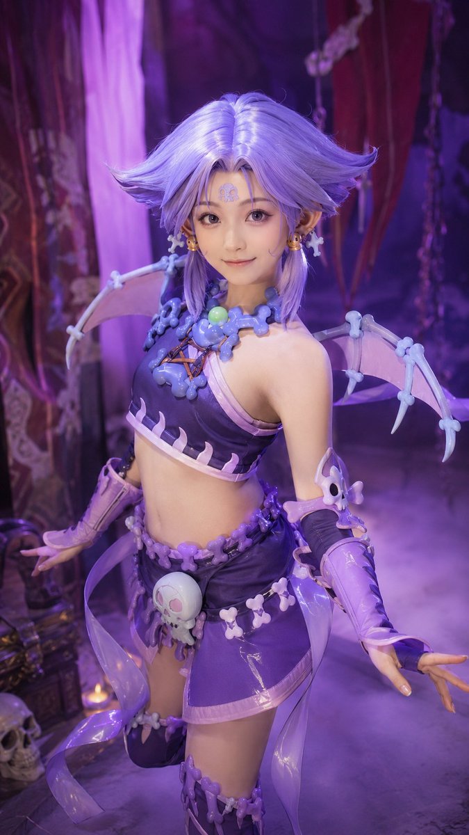make56149007's tweet photo. #GPT  #image2  #AI美女 33 - 骨精灵(梦幻西游) https://t.co/HLe8rHak3d
