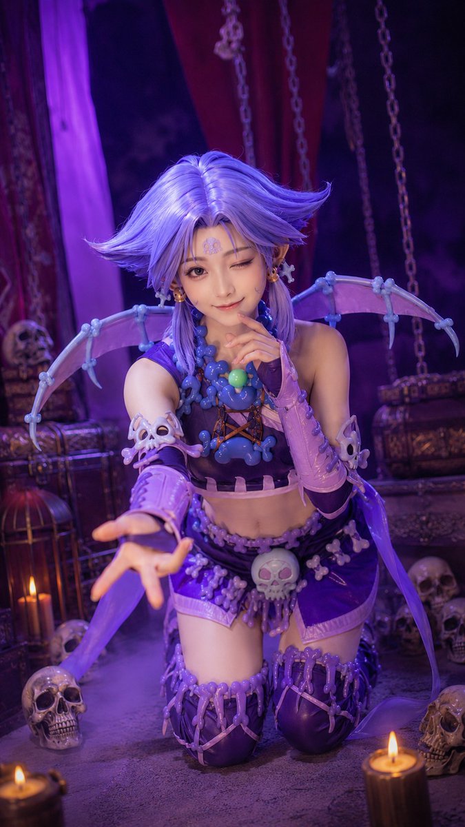 make56149007's tweet photo. #GPT  #image2  #AI美女 33 - 骨精灵(梦幻西游) https://t.co/HLe8rHak3d