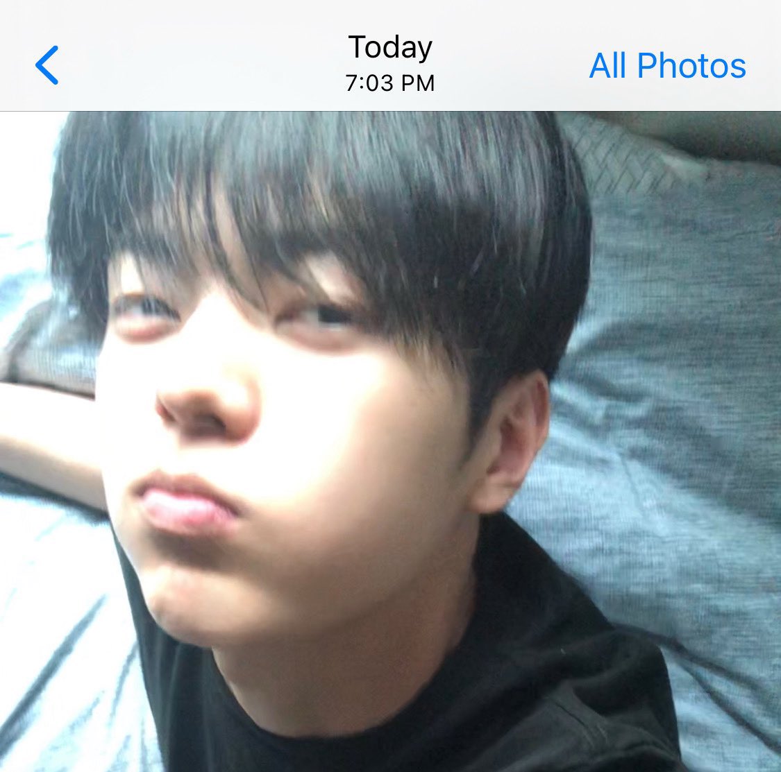 xoslal's tweet photo. 이정이귀여워... https://t.co/yJTrg5sOhC