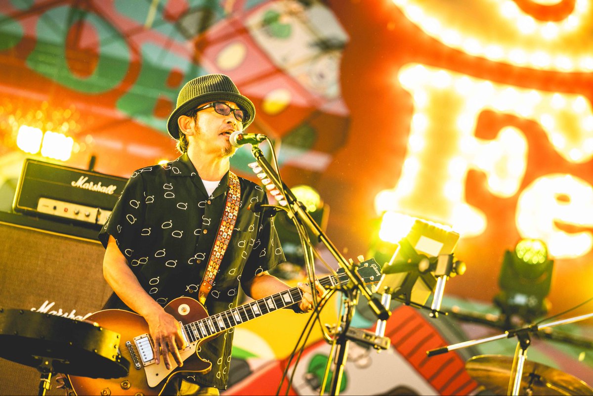 GGF_MBS's tweet photo. ◣◥◣◥◣◥◣◥◣◥◣◥

  #ごぶごぶフェス 𝟮𝟬𝟮𝟲

◣◥◣◥◣◥◣◥◣◥◣◥

𝗗𝗔𝗬 𝟮

⭐︎奥田民生

🎪🎪🎪🎪🎪🎪🎪

@OT_staff 
#奥田民生

﹏﹏﹏﹏﹏﹏﹏﹏﹏

Photo by @SPG_NABE https://t.co/TaeCSmLQYd