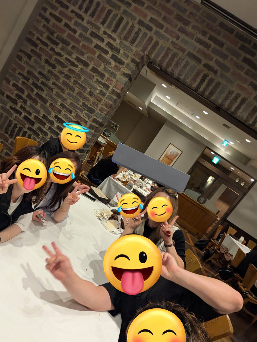trt_mk's tweet photo. 昨日は職場の歓送迎会でした👏

たのちかった(*^_^*)

そして絶賛腹下し中、、、、💩 https://t.co/MJUw2IDaPT