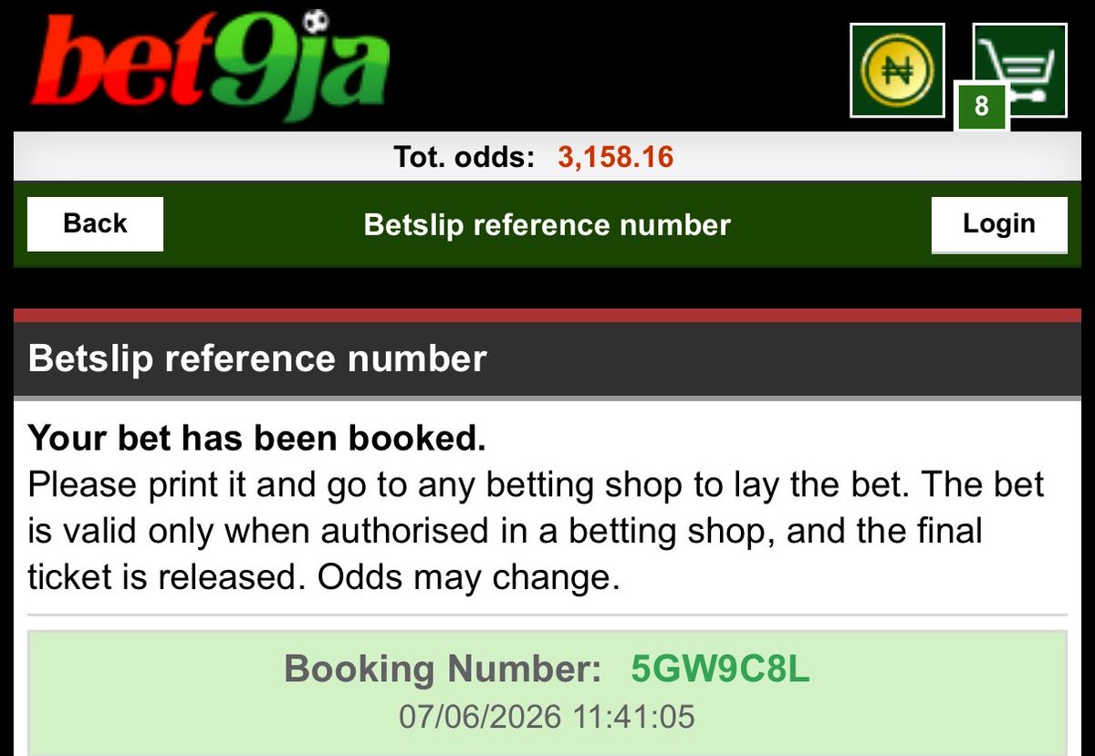 deenayaah's tweet photo. 5GW9C8L - 8 ft x 
5GW9NQK - 6 ft x

5GW9T5H - 8 ft x
5GW9W2R - 6 ft x

#bet9jacode https://t.co/FBQV9X6vfZ