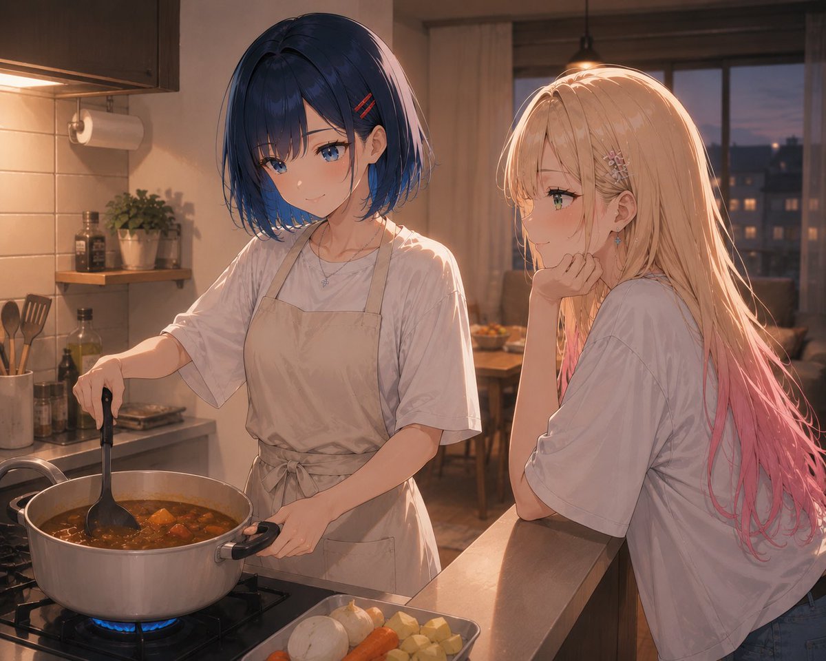 そらxれな@AIイラスト tweet media