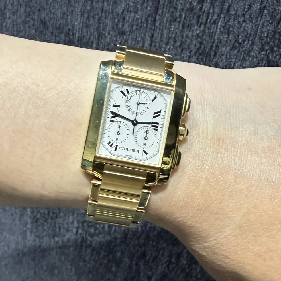 commitginza's tweet photo. ご購入いただいたお客様のリストショットの一部をご紹介！
お買い上げありがとうございました！

#本日のリストショット #コミット銀座 https://t.co/E3KLge5Z29