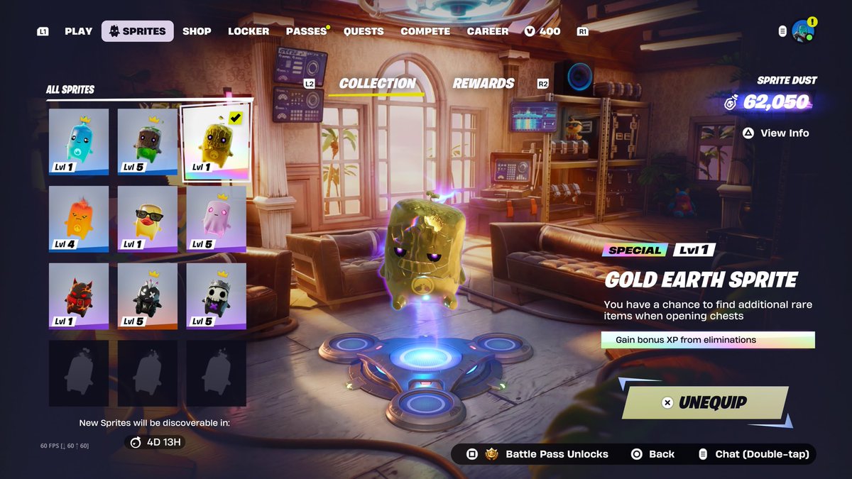 SleepyTooSleepy's tweet photo. @Fortnite No but I got this https://t.co/EFdwfWjTXC
