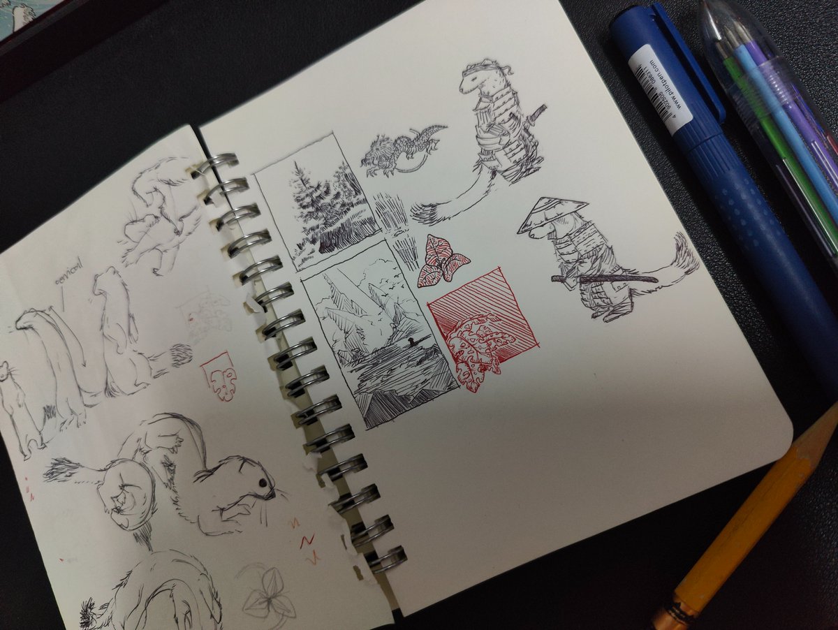 JavSuprem's tweet photo. Stot doodles https://t.co/ZlVzSsPcJY