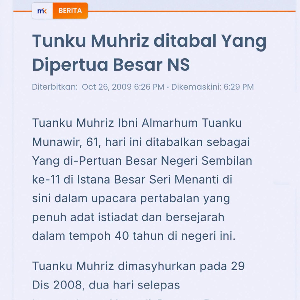 apanakdikato's tweet photo. Ini baru sah sb di tabalkan di Istana, bukan di resort..

Pelik Umno dan PAS plak sokong yg di tabal di resort https://t.co/uEigyw0LNM