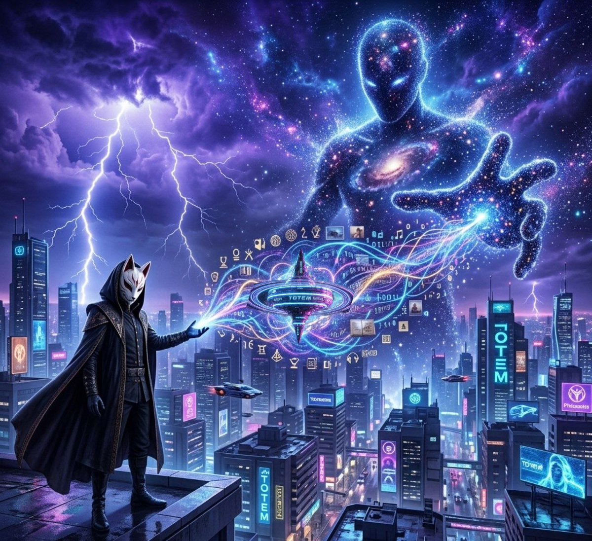 sarina2_DELTA's tweet photo. @D3nny_crypto As a friend, I have a good suggestion for you to consider.
🔥The Onchain Totem
Presence as capital. Conviction as signal.

https://t.co/BKVe9Q9cvV
https://t.co/4WeoJeDMb1

#Totem $Totem #AI #Base #TotemProtocol #TotemToken https://t.co/jew8gpBUj0