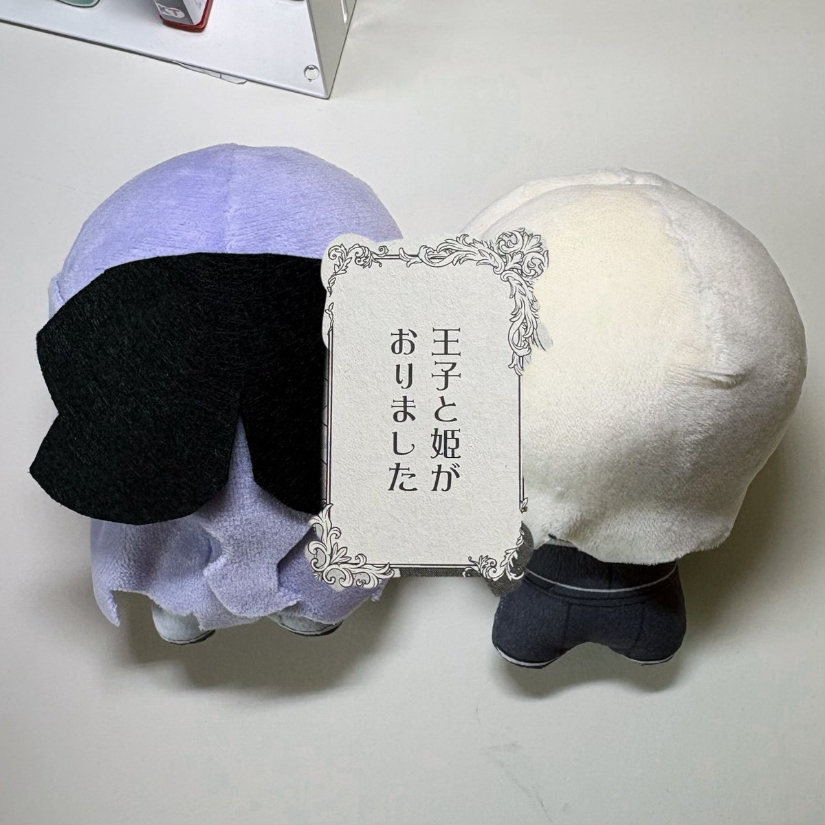 ingoAgame's tweet photo. たゆ恋ぬい作りました https://t.co/I5C73BNDS2