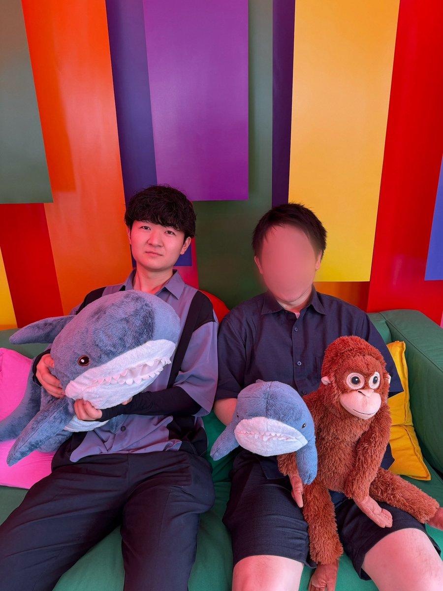 hagi_so's tweet photo. TP2日目〜🌈
今日もいろんな方とお話しできて楽しかった！
ありがとうございました😊 https://t.co/J1Yd79hQbe