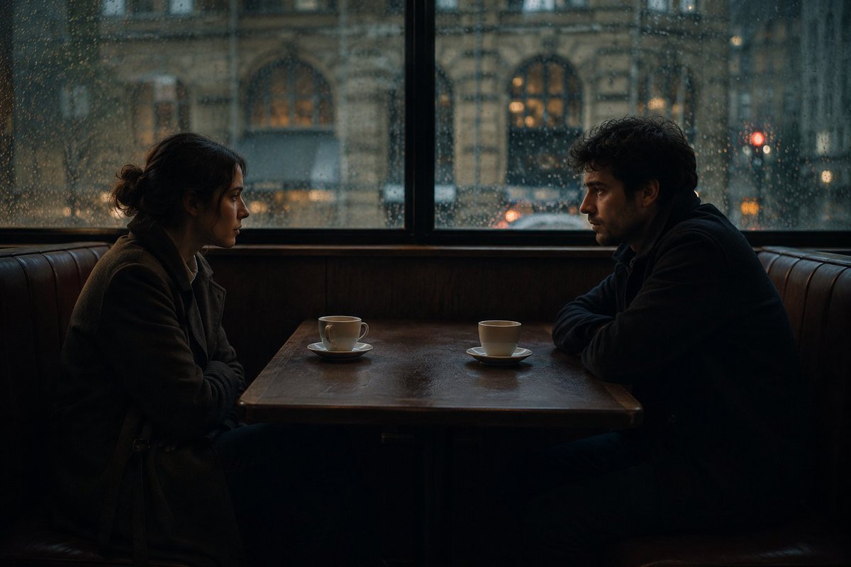 Whythology_'s tweet photo. Some people don't avoid difficult conversations

They avoid the emotions

those conversations create https://t.co/5ARCgsKv0i