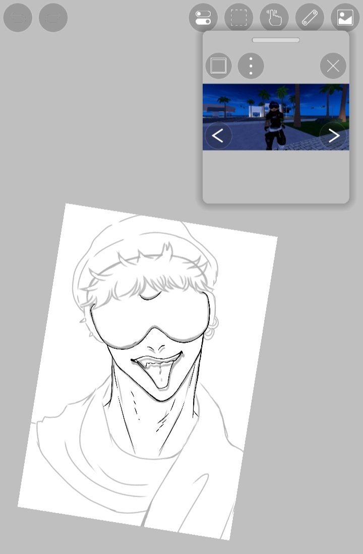 Salmonace4's tweet photo. New art on progress 😁☺️ https://t.co/izeyFodOSQ