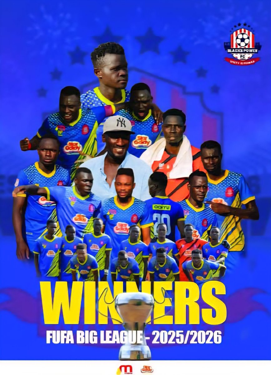 Alebtongsqoop's tweet photo. As Boroboro FC used to do, Blacks Power FC has given Lango the victory again.

@BlacksPowerFC 
#Alebtongsqoop https://t.co/EShyRbMxno