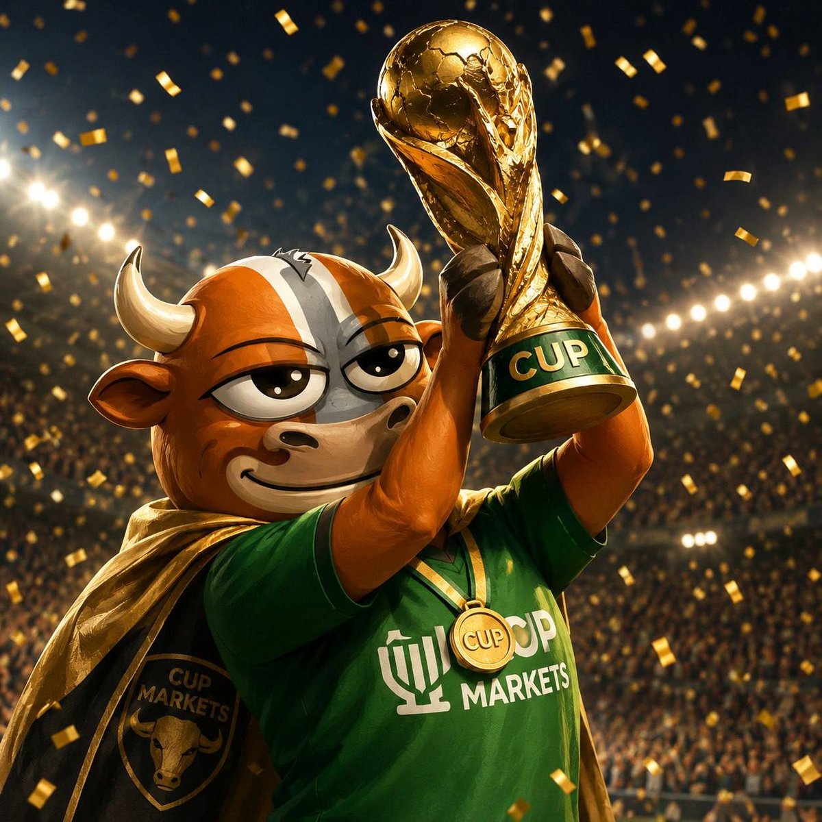 BullzCalls1's tweet photo. FIFA's world cup's starting in 4 days

solana:BGAED7f6EcBbWPamiWxcpgXqpkGm7zpYoxmx29Jh9cUp - Cup Markets

tek is fire and i feel like this is very undervalued here https://t.co/XXNEV4lgmf