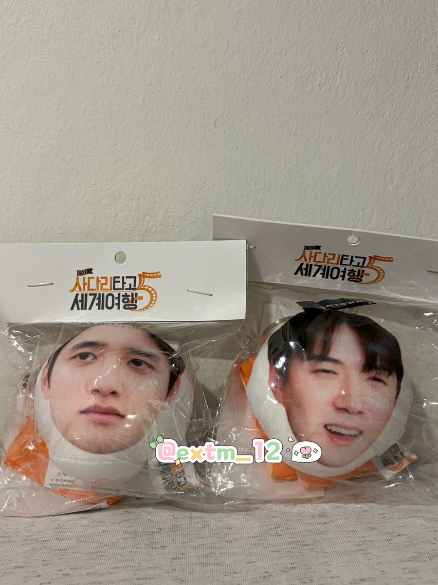 extm_12's tweet photo. WTS ✿ EXO Ladder POP UP in Shanghai

🍊 ตุ๊กตาส้ม D.O. — 650฿
🔑 พวงกุญแจ Sehun — 360฿
🔑 พวงกุญแจ D.O. — 360฿

📦 ค่าส่ง +50฿

ใครสนใจเดมมาได้เลยค่ะ 
 #ตลาดนัดexo #ตลาดนัดเอ็กโซ https://t.co/Kj1FQxoeoH