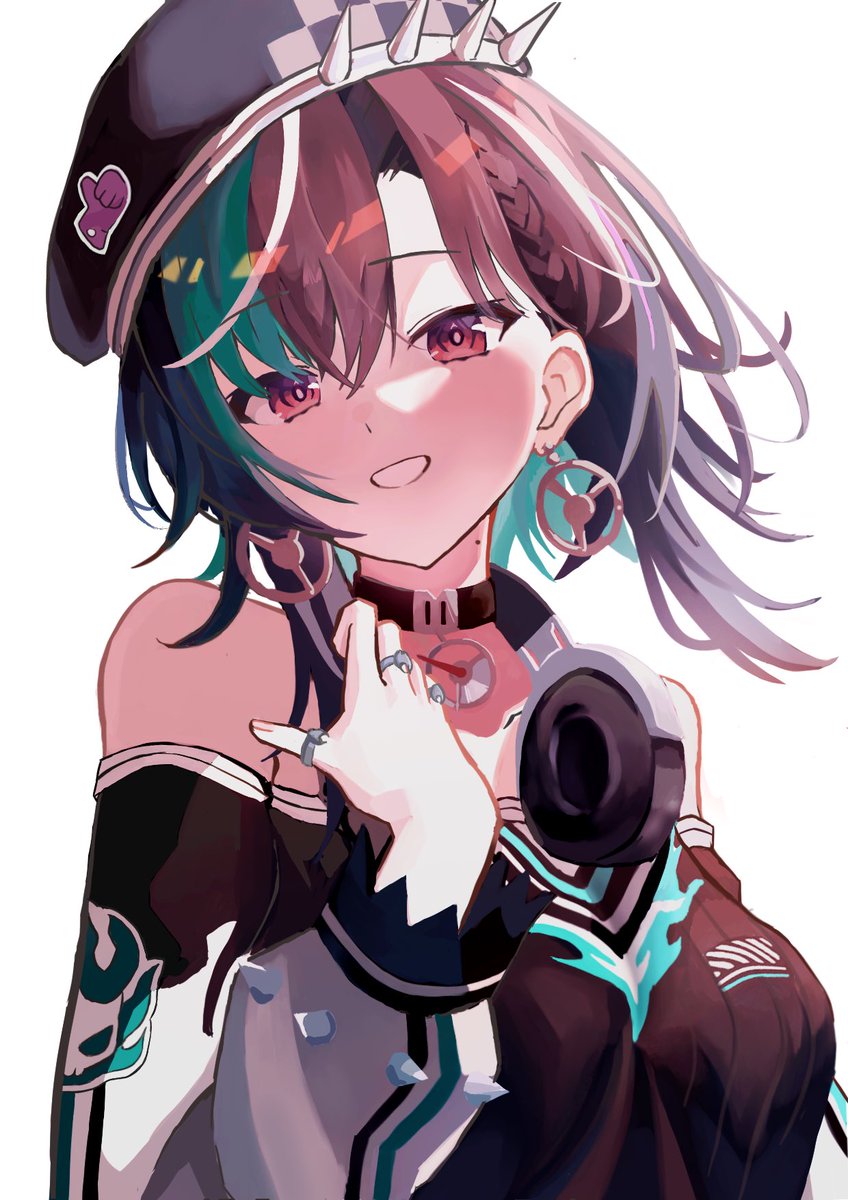 rizeruirasut's tweet photo. 𓂅︎︎︎︎︎︎︎︎︎︎︎𓂅︎︎︎︎︎︎︎︎︎︎︎🎧🔧

 #もはやちはや
#絵柄が好みって人にフォローされたい https://t.co/CC0B4MMmHC