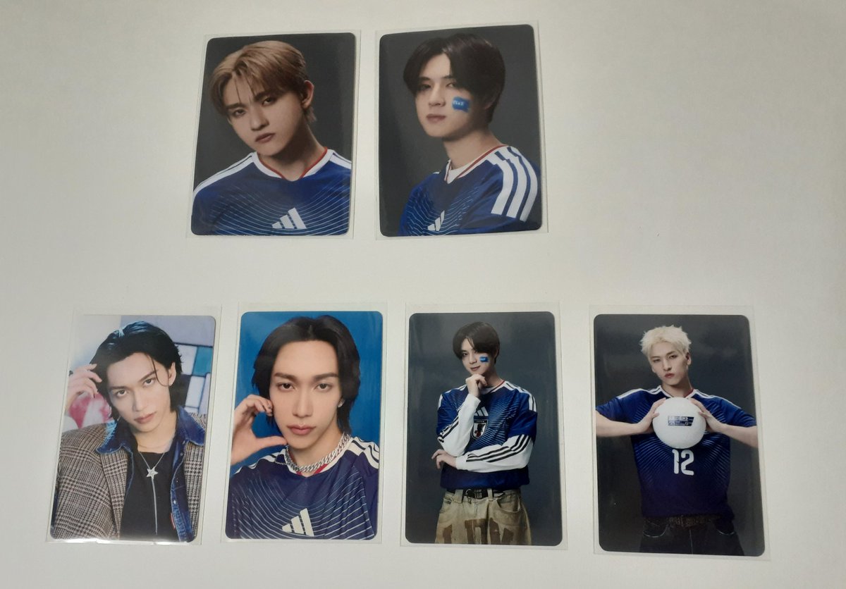 moco_romu's tweet photo. JI BLUE 景色 INI JO1  特典 封入 交換 トレカ

【譲】 タワレコ田島、佐野、
            池﨑、佐野、金城
【求】 髙塚画像の💖

現在、渋谷手渡し

お気軽にお声がけください。

#JIBLUE交換 #JO1交換 #INI交換 https://t.co/xVfFxWvoqR
