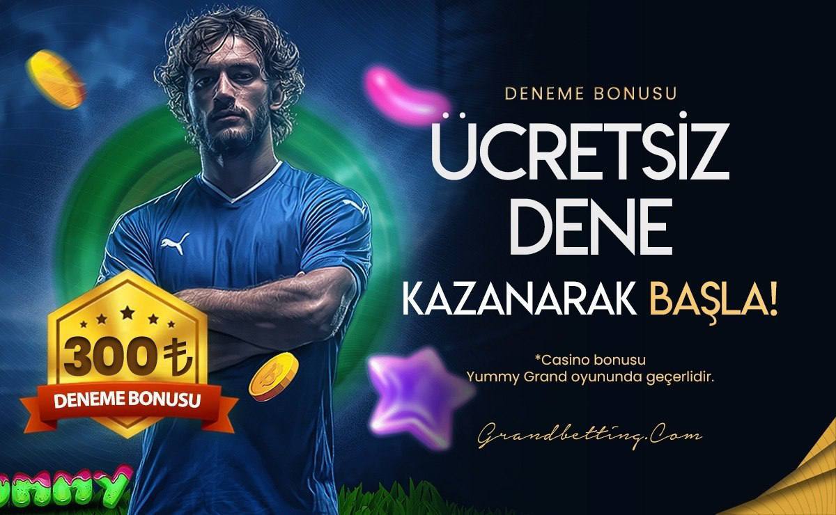 Granddbettingg's tweet photo. 📣Grandbetting’den 300 TL Deneme Bonusu. 
🆓Ücretsiz Dene Kazanarak Başla ! 
🏦Grandbetting Bankadır. 
Hemen Üye Olmak İçin ➡️

Giriş : https://t.co/8iYBzQueEJ https://t.co/94DnRDtIs4