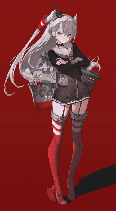 #艦これ 天津風