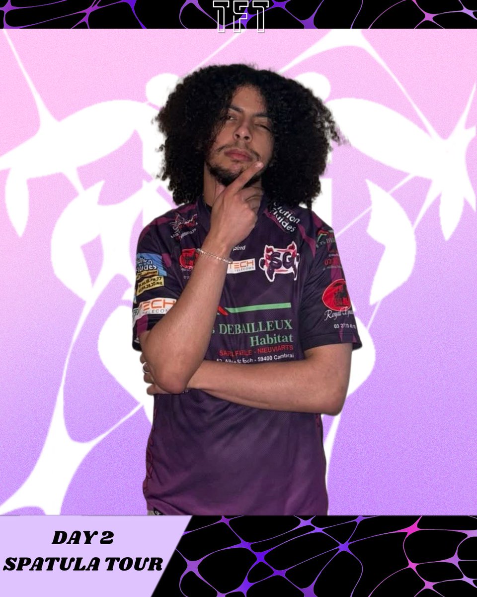 scuttleesport's tweet photo. Vous ne rêvez pas ! Changement de dernière seconde, max n'étant pas dispo aujourd'hui Zouillllle juste derrière au classement se fait repêcher pour ce day 2 !

En live sur https://t.co/Nh5HPZ294l https://t.co/3Yq8tXhq04